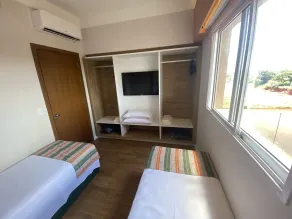 Hot Beach Suítes - Chambre