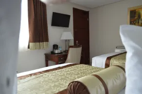 hotel villa magna poza rica - Zimmer