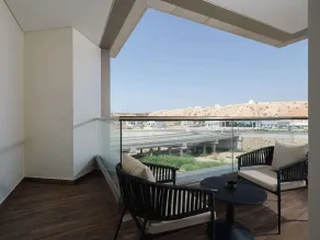 DoubleTree by Hilton Muscat Qurum - View from room
