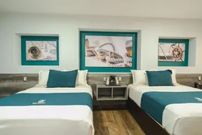 Real Naviero Hotel Ejecutivo - Chambre