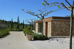 Domaine des Andeols - Rezeption