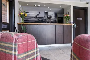 Sparrow Hotel - Reception