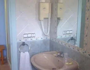 Pension Agadir - Badezimmer