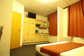 Hotel De Spiegel - Værelse