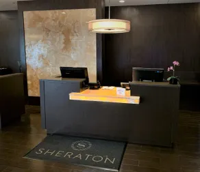 Sheraton Lisle Naperville Hotel - Réception