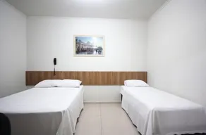 Pousada Esmeralda Olímpia - Quarto
