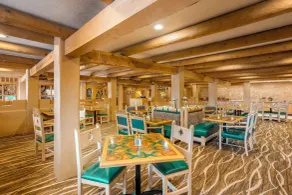 Holiday Inn Canyon De Chelly-Chinle by IHG - Restaurante