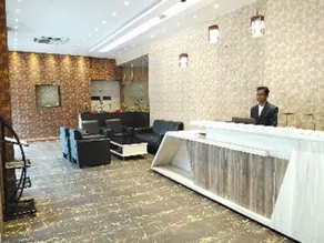 The Citi Residenci Hotel, Banskopa - Reception