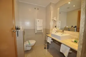 Hotel Palau de Girona - Salle de bain