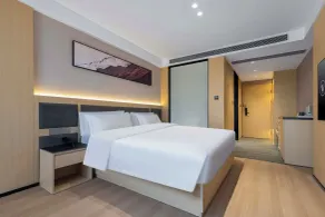 YIBON INTERNATIONAL HOTEL - Habitación
