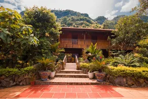 Lan Homestay - Recepción