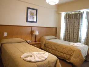 Hotel Internacional - Room