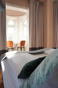Home Hotel Borgen - Room