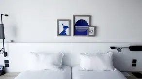 Hotel Indigo Cagnes-sur-Mer by IHG - Chambre