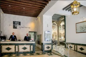 Palacio de los Velada - Réception