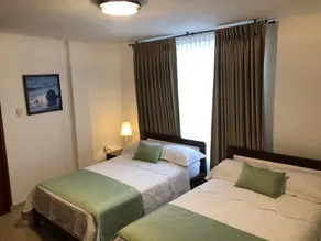 Colon Plaza Hotel - Room