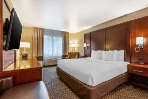 Comfort Inn Fairfield Napa Valley Area - Chambre