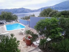 Apartments Villa Iva - Pool