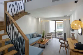Atermono Boutique Resort & Spa - Chambre