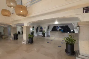 Hotel Fiesta Mexicana - Réception