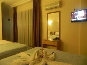 Star Hotel - Room