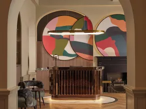 The Met Hotel Leeds - Newly Refurbished - Reception