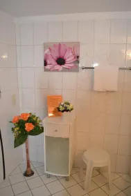 Hotel Schwarzes Ross Siebenlehn - Bagno