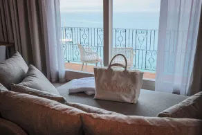 Hotel Villa Leopardi 4S - Adults only - Zimmer