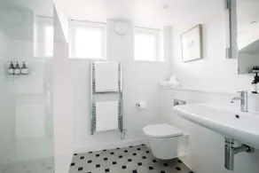 Hotel Meudon - Bathroom