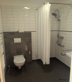 Kasztanowy Pałac - Bathroom
