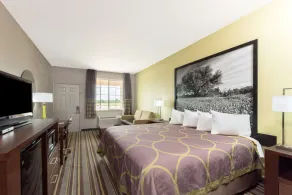 Super 8 by Wyndham Colorado City - Chambre