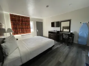 University Inn at San Luis Obispo - Chambre