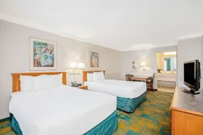 La Quinta Inn by Wyndham El Paso Cielo Vista - Chambre