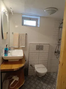 Hotel Sevgi 3 - Bathroom