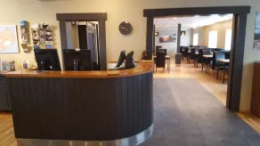 Kirkjufell Hotel by Snæfellsnes Peninsula West Iceland - Grundarfjordur - Reception