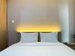 Brand New And Relaxing Studio At Daan Mogot City Apartment - Room