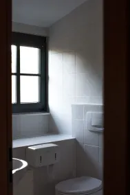 Altes Bierhaus Hotel Zimmervermietung - Bathroom