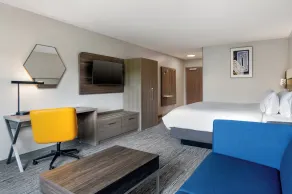 Holiday Inn Express & Suites Pittsfield-Lenox-Berkshires by IHG - Habitación