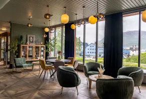 Thon Hotel Sortland - Reception