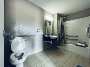 Motel 6 Jonesboro - Salle de bain