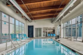 Aloft by Marriott Arundel Mills BWI Airport - Pool