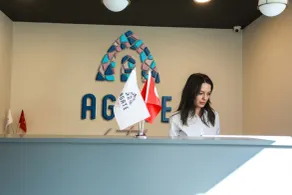 Agate Hotel - Reception