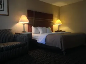 Quality Inn Clarion - Chambre