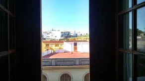 Hotel Luz de Guadiana - Vue de la chambre