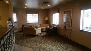 Crivitz Lodge - Lobby