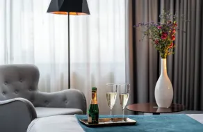 Leonardo Boutique Hotel Berlin City South - Chambre