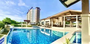Panglao-Island Condo Unit Rental - Pool