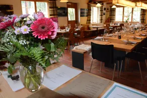 Hotel Ucliva - Restaurant