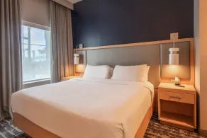 Residence Inn by Marriott Jekyll Island - Chambre