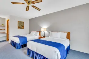 Autumn Creek Branson - Chambre